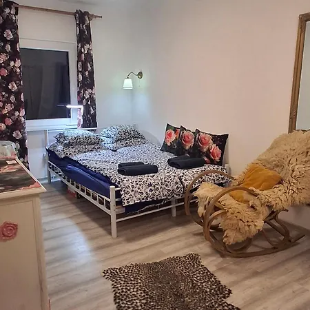Apartment Levendula Kereki